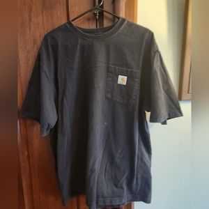 Carhartt t shirt size xl